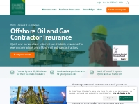 Oil   Gas Contractor Insurance | Caunce O Hara