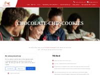 Chocolate Chip Cookies Recipe - Causey Farm