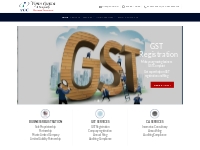 GST Registration Consultants in Noida.Get Free Advice Today!