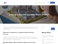 Crafting Victory with Bankable Project Profiles - China Bangla Enginee