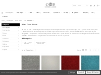 Craft Supplies - General Crafts - Glitter Foam Sheets - Page 1 - CB Fl