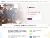 Coaching Institute in Chandigarh - CBitss
