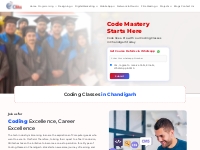 Coding Classes in Chandigarh | Best Computer Coding Institute