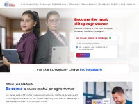 Full Stack Developer Course in Chandigarh by CBitss