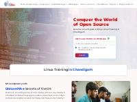 Linux Training in Chandigarh - Redhat Certification