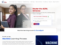 Machine Learning Course in Chandigarh | ML Training