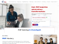 PHP training in Chandigarh | WordPress | Laravel