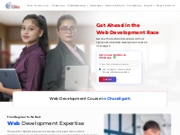 Web Development Course in Chandigarh | CBitss