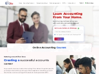 Online Accounting Courses | Accounting Courses For Beginners