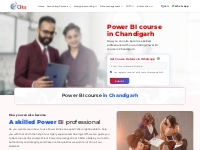 Power BI Course in Chandigarh | Microsoft Power BI training