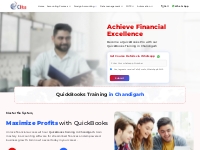 QuickBooks Training in Chandigarh | Certified ProAdvisor