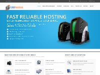 Home - CAS Netlink - Ballarat Web Hosting