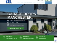 Garage Doors Manchester - Repairs   Installation | CBL Garage Doors
