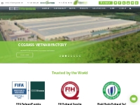 CCGrass: The Top Artificial Grass Manufacturer from China