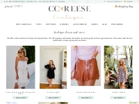              Voted Colorado’s #1 Online Boutique – Trendy Dresses, Rom