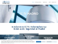 CCTV Madrid © Instalación de Cámaras de Videovigilancia
