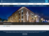 About CCU | Colorado Christian University