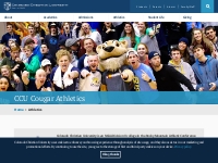 CCU Cougar Athletics | Colorado Christian University