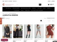 Buy Wholesale Women Rompers & Jumpsuits - CC Wholesale Clothing