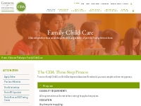 Family Child Care - CDA Council