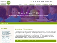 Renew CDA - CDA Council