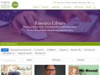 Resource Library - CDA Council