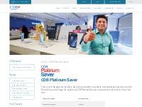 CDB Platinum Saver - Citizens Development Business Finance PLC