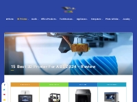 15 Best 3D Printer For ABS 2024 - Review - Top Rated Products