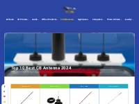 Top 10 Best CB Antenna 2024 - Complete Buying Guide with Reviews