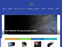Best Monitor Privacy Screens 2024 - Top Rated Products Review