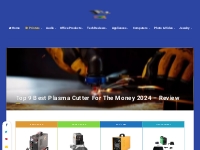 Top 9 Best Plasma Cutter For The Money 2024 - Review - Specifications