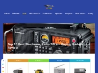 Top 10 Best Shortwave Radio 2024 - Buying Guide   Review