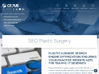 Plastic Surgery SEO - Cosmetic Surgeon Internet Marketing - SEM