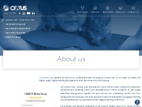 About us - CEATUS Media Group