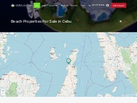 Beach Properties For Sale in Cebu | Cebubai.com
