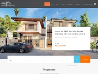 Cebu House and Lot For Sale - Cebu Dream Investment