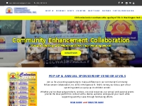 Community Enhancement Collaboration | Our Hands, Our Home, Our Heart