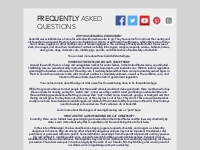 FAQ AND WAYS TO HELP | Cedarhill Sanctuary