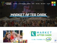 CR Market After Dark | Cedar Rapids Metro Economic Alliance
