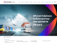 Complete Geospatial Transportation Solutions - Ceinsys