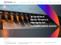Complete Water Management Solutions - Ceinsys