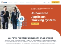 Applicant Tracking System | Recruitment Management System | Ceipal