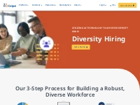 Diversity Recruiting Software | HR Software | Ceipal