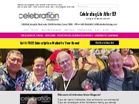 Celebration Senior Magazine | Online   Print Senior Magazines | United