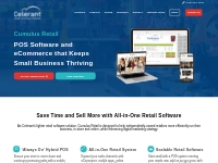Retail POS System for Small Business | Cumulus Retail