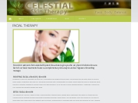 Facial Therapy | Beauty Salon | Moonee Ponds | Beauty Therapy | Gift V