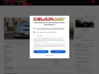 Celica Hobby - Customize Your Toyota Celica