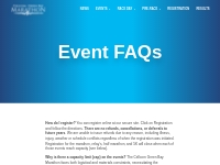 FAQs | Cellcom Green Bay Marathon