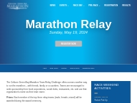 Marathon Relay | Cellcom Green Bay Marathon