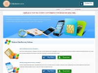 SIM Card Mobile Phone and Memory Card Data Recovery software recover l
